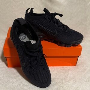 Nike Black Air VaporMax 2021 FK